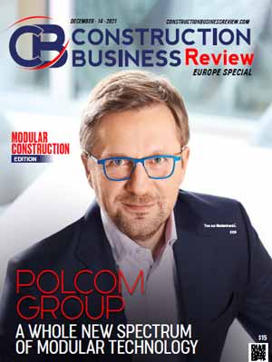   POLCOM GROUP :  A Whole  New Specturm of  Modular Technology