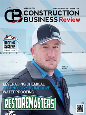 Restoremasters: Leveraging Chemical Technology To Improve Waterproofing
