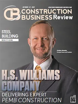 H.S. Williams Company: Delivering Expert PEMB Construction