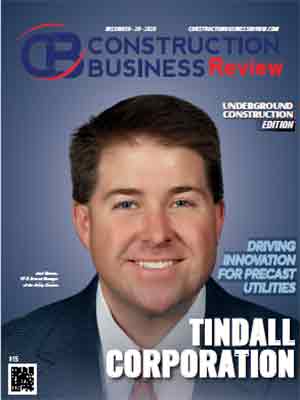  Tindall Corporation : Driving Innovation For Precast Utilities