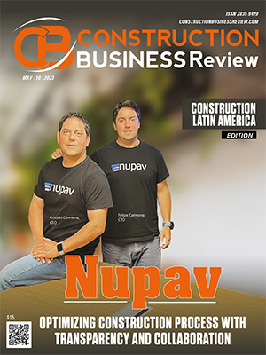 Nupav: Optimizing Construction Process With Transparency and Collaboration