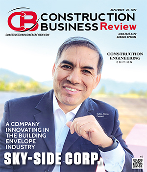 Sky-Side Corp.: A Company Innovating in the Building Envelope Industry