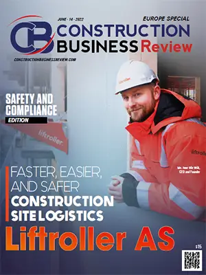 Liftroller AS: Faster, Easier, and Safer Construction Site Logistics