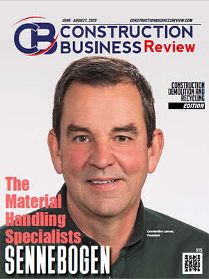 SENNEBOGEN: The Material Handling Specialists