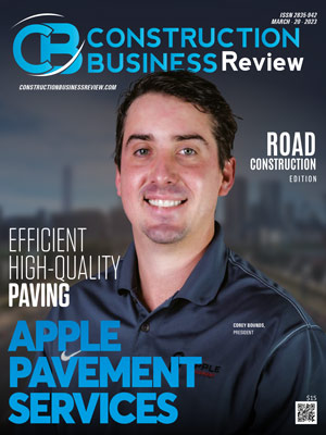 Apple Pavement Services: Efficient High-Quality Paving