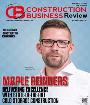 Maple Reinders: Delivering Excellence With State-Of-The-Artcold Storage Construction