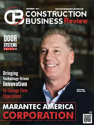 Marantec America Corporation: Bringing Technology-Driven Innovation to Garage Door Operators