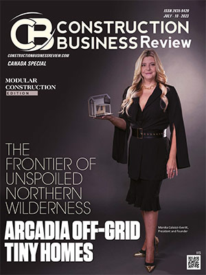 Arcadia off-grid Tiny Homes: The Frontier of Unspoiled Northern Wilderness