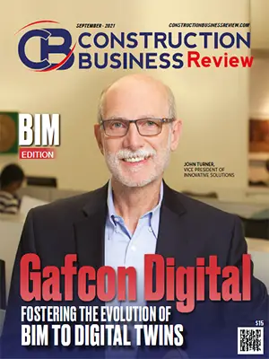 Gafcon Digital: Fostering the Evolution of BIM to Digital Twins