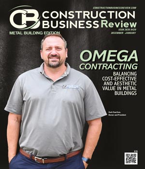 Omega Contracting: Balancing Cost-Effective and Aesthetic Value in Metal Buildings