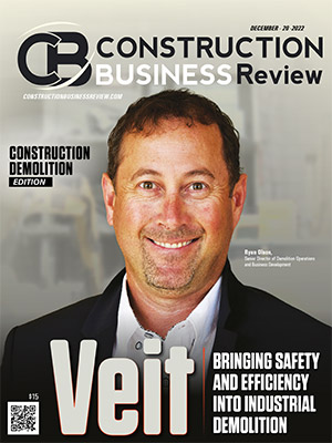 Veit: Re-creating the Path of Industrial Demolition
