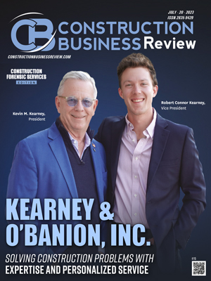Kearney & O'Banion, Inc.: Solving Construction Problems with Expertise and Personalized Service