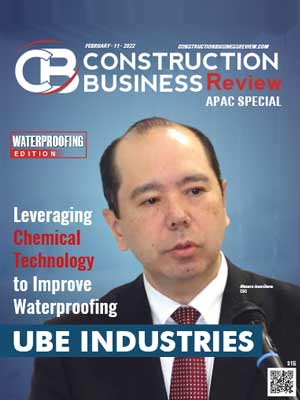 Ube Industries: Leveraging Chemical Technology to Improve Waterproofing
