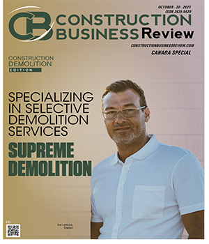 Supreme Demolition: Specializing in Selective Demolition Services