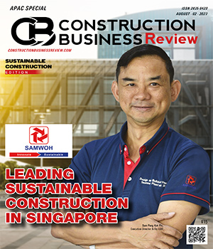 Samwoh: Leading Sustainable Construction in Singapore
