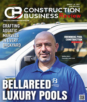 Bellareed Luxury Pools: Crafting Aquatic Marvels in Every Backyard 