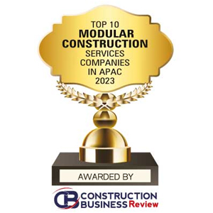 Top 10 Modular construction Services Companies in APAC – 2023