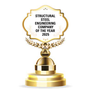 Structural Steel Engineering Company of the Year - 2025