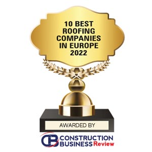 Top 10 Roofing Companies in Europe - 2022