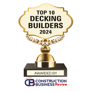 Top 10 Decking Builders - 2024