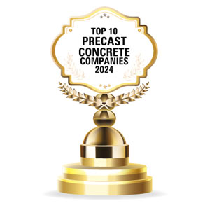 Top 10 Precast Concrete Companies - 2024
