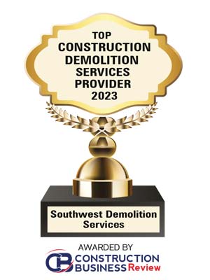 Top 10 Construction Demolition Services Companies - 2023