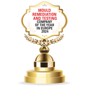 Mould Remediation and Testing Company of the Year in Europe – 2024