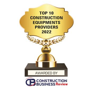 Top 10 Construction Equipments Companies - 2022