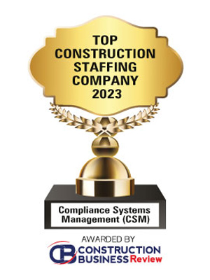 Top 10 Construction Staffing Companies – 2023