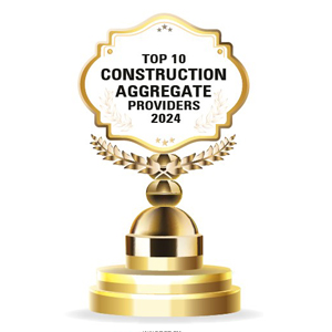 Top 10 Construction Aggregate Providers – 2024