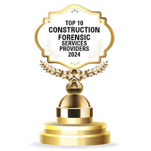 Top 10 Construction Forensic Services Providers - 2024