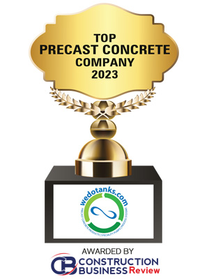 Top 10 Precast Concrete Companies – 2023