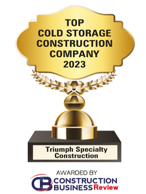 Top 10 Cold Storage Construction Companies - 2023 