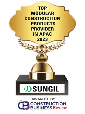 Top 10 Modular construction Products Companies in Apac - 2023
