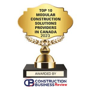 Top 10 Modular construction solutions Companies in Canada - 2023