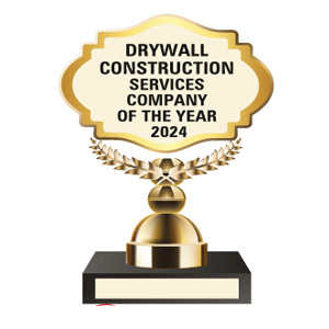 Drywall Construction Company of the Year - 2024