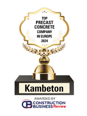 Top 10 Precast Concrete Companies in Europe - 2024