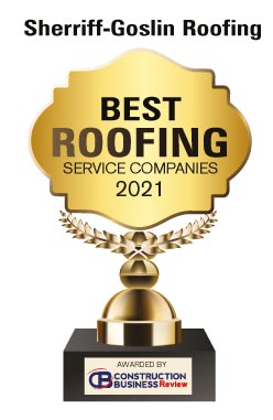 Top 10 Roofing Service Companies - 2021