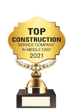 Top 10 Construction Service Companies in Middle East - 2021