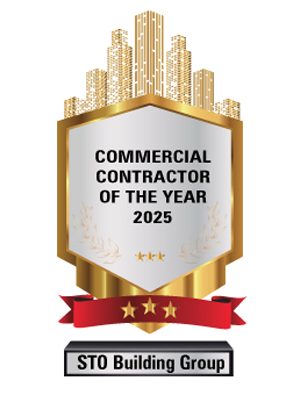 Commercial Contractor of the Year - 2025