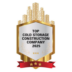 Top 10 Cold Storage Construction Companies - 2025