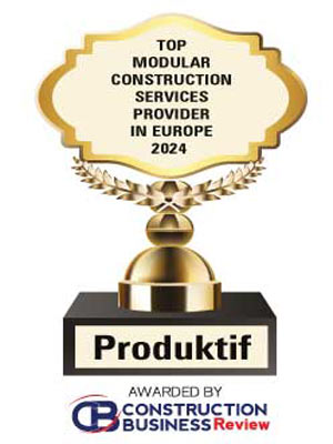 Top 10 Modular Construction Services Companies in Europe - 2024