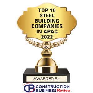 Top 10 Steel Building Companies In APAC - 2022