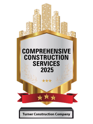 Commercial Contractor of the Year - 2025