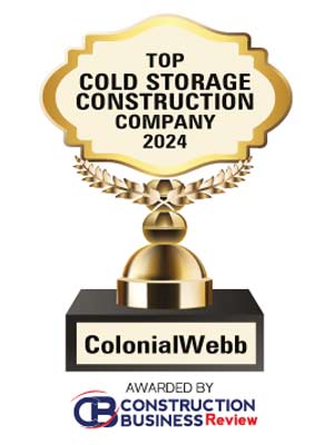 Top Cold Storage Construction Companies - 2024
