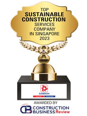 Top 5 Sustainable Construction Services Companies in Singapore - 2023