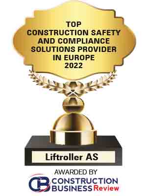 Top 10 Construction safety and Compliance Solutions Companies in Europe - 2022