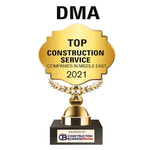 Top 10 Construction Service Companies in Middle East - 2021