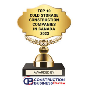 Top 10 Cold Storage Construction Companies in Canada - 2023