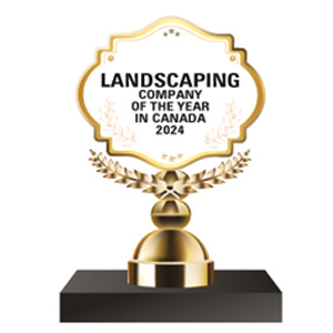 Landscaping Company Of The Year In Canada -2024